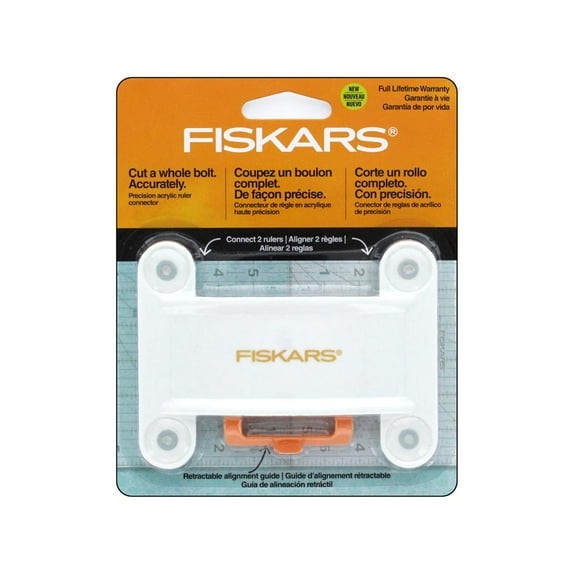 Fiskars Ruler Connector