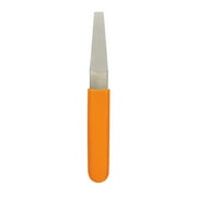 Fiskars Scissor Blade Sharpener, 6" Diamond Coated, Orange