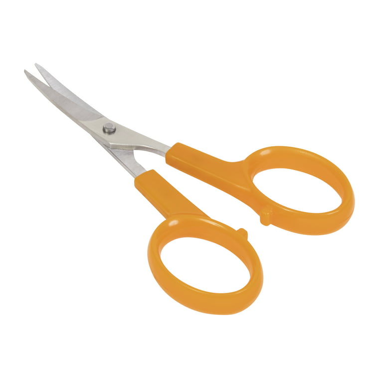 Tiny metal Scissors blanks - Supply Diva