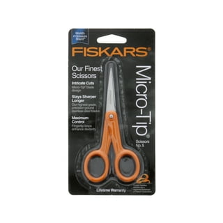 Fiskars® 6in Ombre Soft Grip Kids Scissors, 1 ct - Fry's Food Stores
