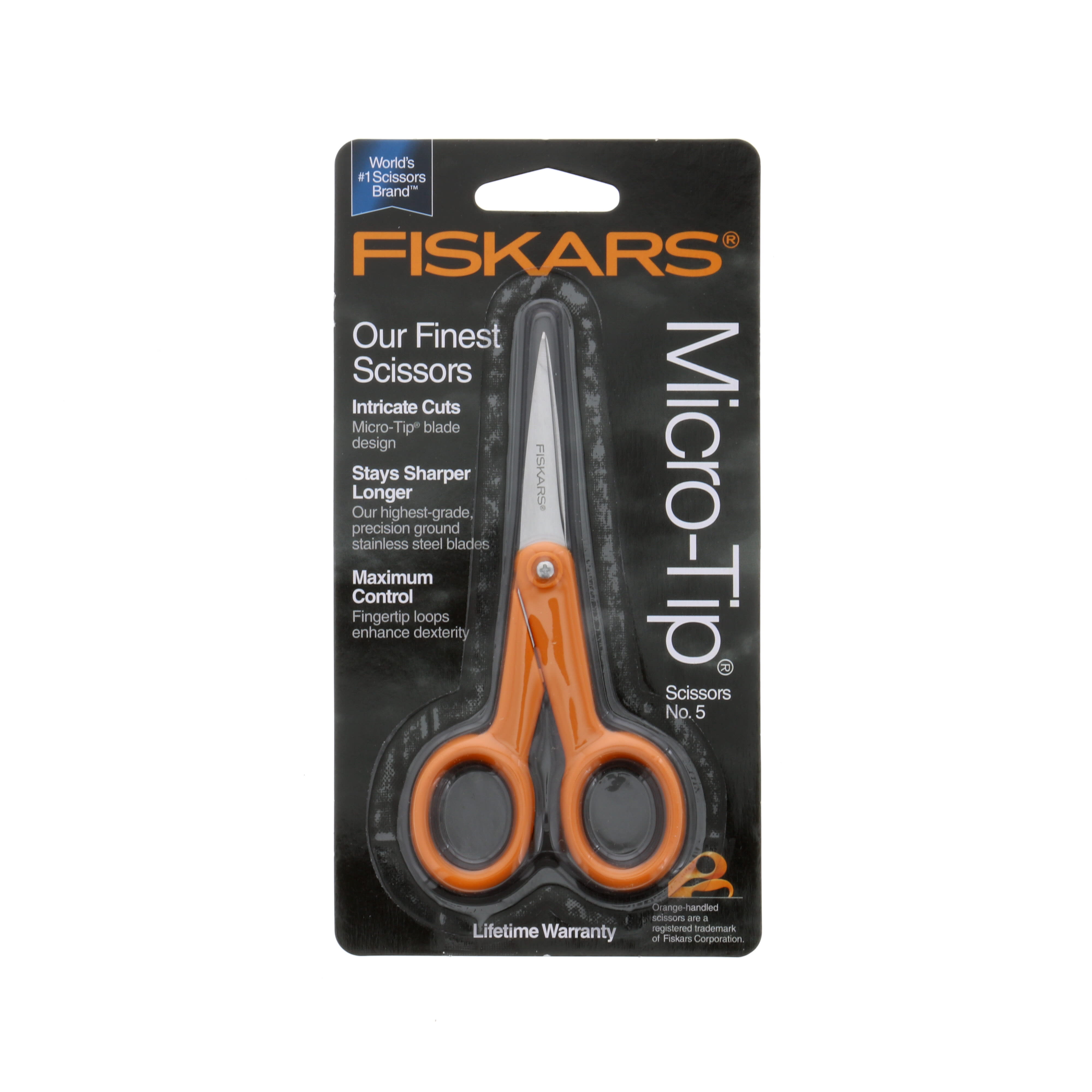 Fiskars® Universal Scissors Sharpener