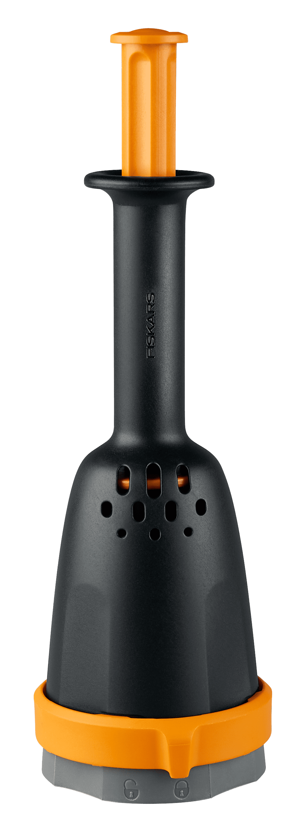 Fiskars Seed Starting Soil Block Maker Garden Tool, Encourages Strong