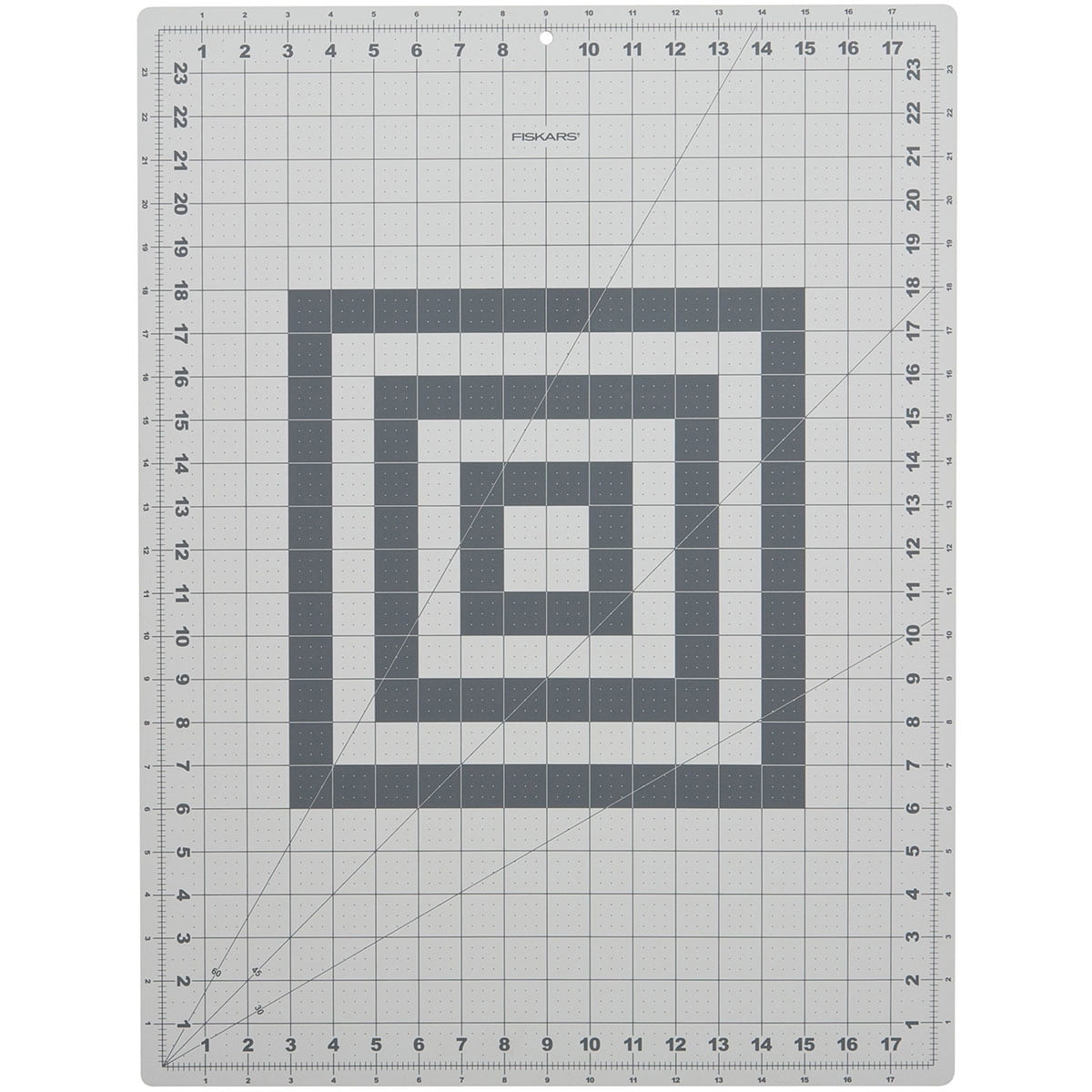 Fiskars Self Healing Cutting Mat 18 x 24 in