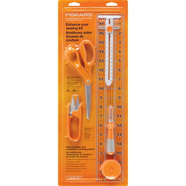 Fiskars Sewing Essentials Kit