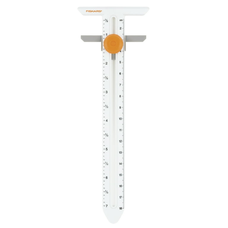 Seam Gauge 6