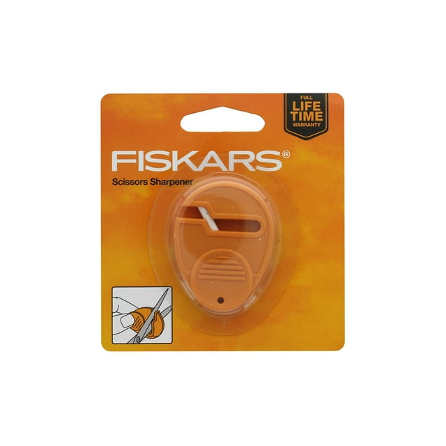 Fiskars Sewsharp SharpenerOrange