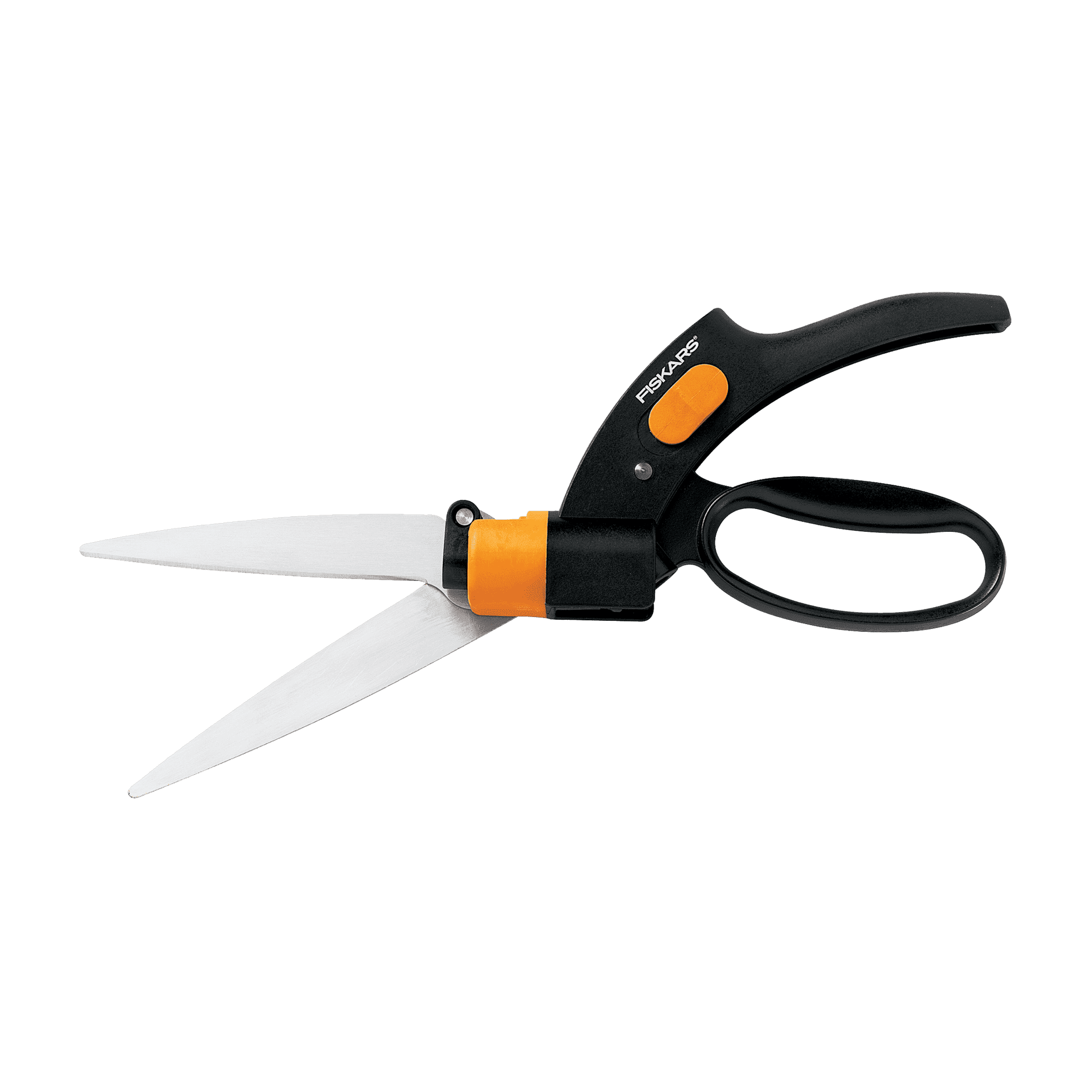 Fiskars Shear Ease Grass Shears - Thumbnail 2