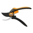 Fiskars SmartFit Pruner Bypass P68, Cutting Diameter Adjustable to 5/8