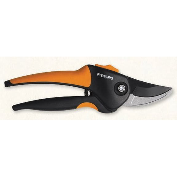 Fiskars #79436965 Soft Grip Bypass Pruner