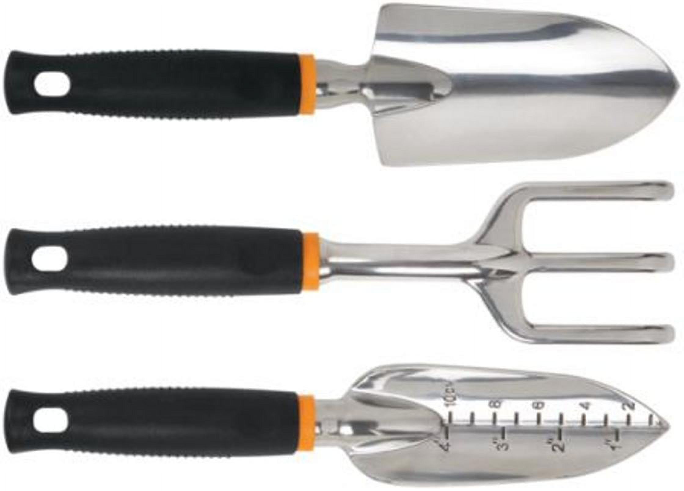 Fiskars Softouch Cultivating 3-piece set - image 1 of 4