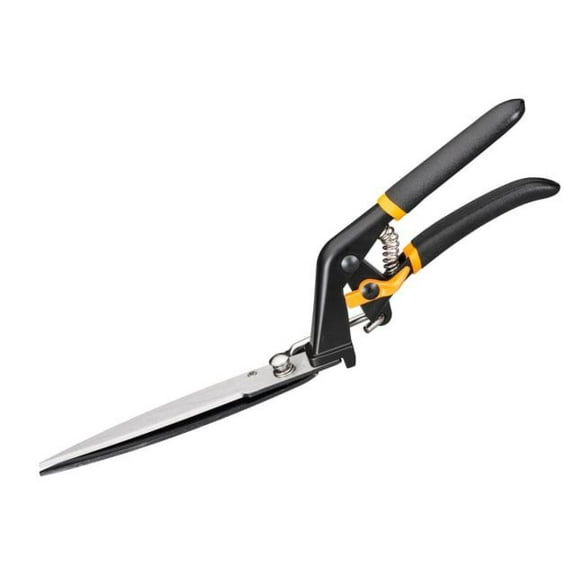 Fiskars 7 Grass Shears with Precision Cutting Blades