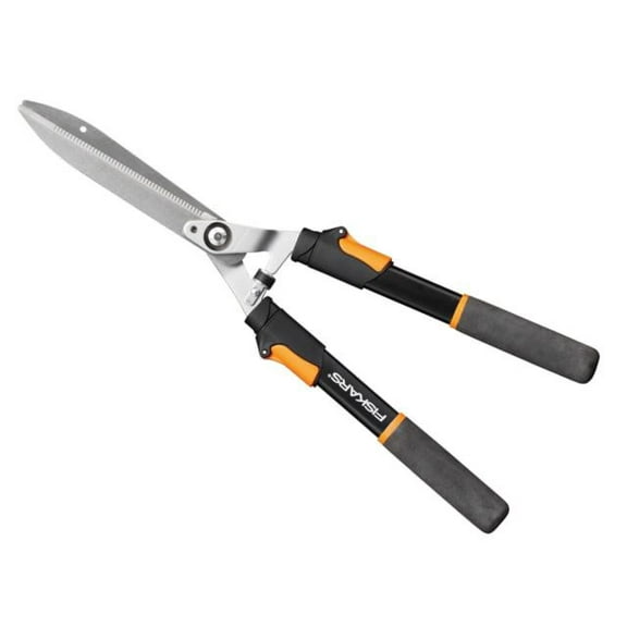 Fiskars - Solid Telescopic Hedge Shears