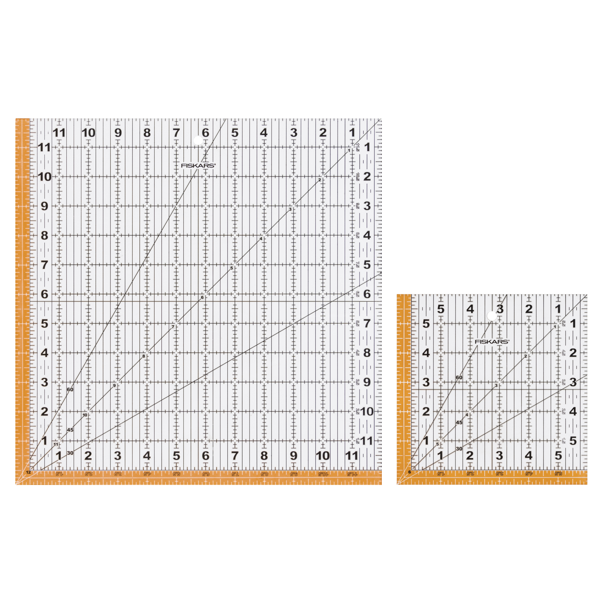 Fons & Porter Pyramid Ruler-1