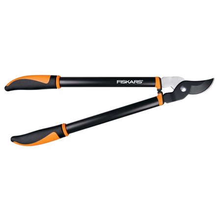 Fiskars Steel Blade Bypass Lopper With Softgrip Steel Handle