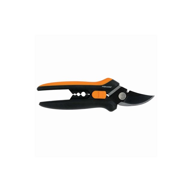 Fiskars Steel Bypass Floral Pruner