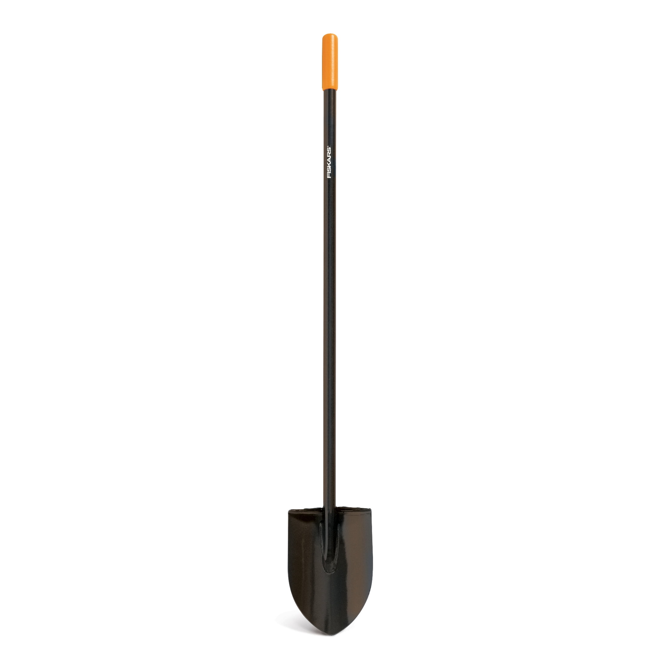Fiskars Long Handle Digging Shovel