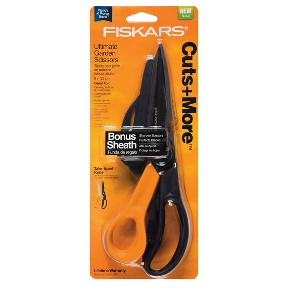 Fiskars Straight Scissor 5-"
