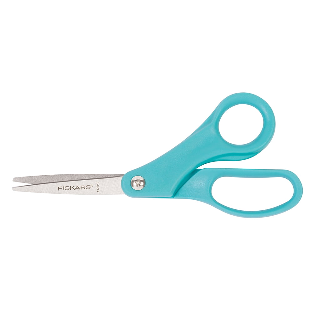 Fiskars® Tie Dye Blue Sewing Essentials Scissors Set