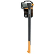 Fiskars Super Splitting Axe with 36 Handle for Medium to Large Logs