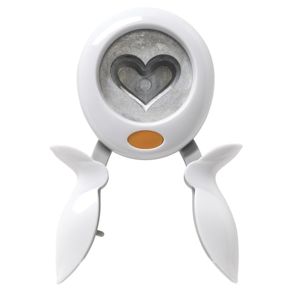 Fiskars That's Amore Squeeze Punch, Extra-Large, 2 in