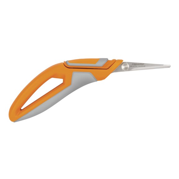 Fiskars Total Control Percision Scissors, 7"