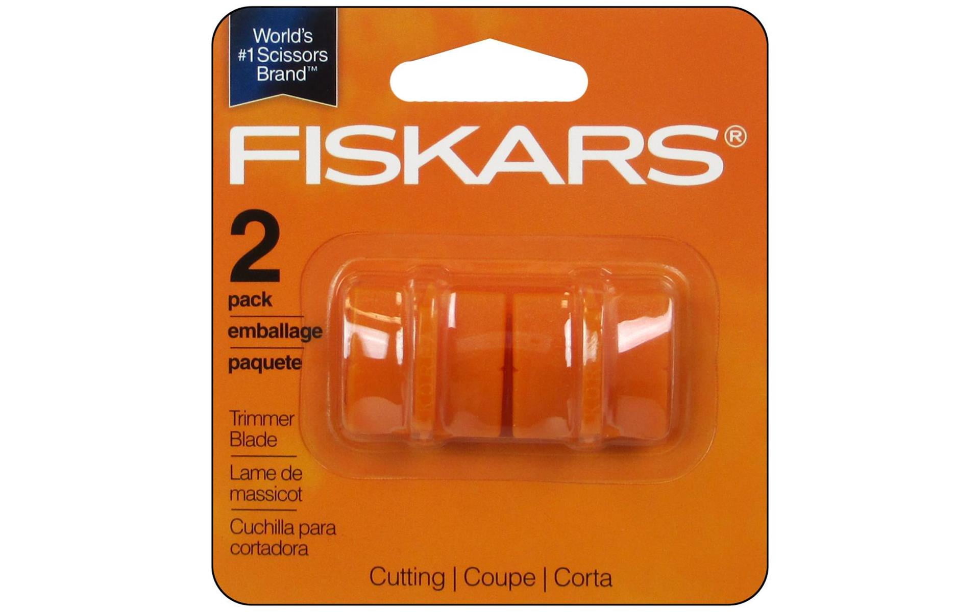 Fiskars Trim Blade Style G Cutting 2pc