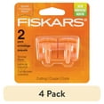 thumbnail image 1 of (4 pack) Fiskars Trimmer Cutting Blades (2pk, Style K), 1 of 3