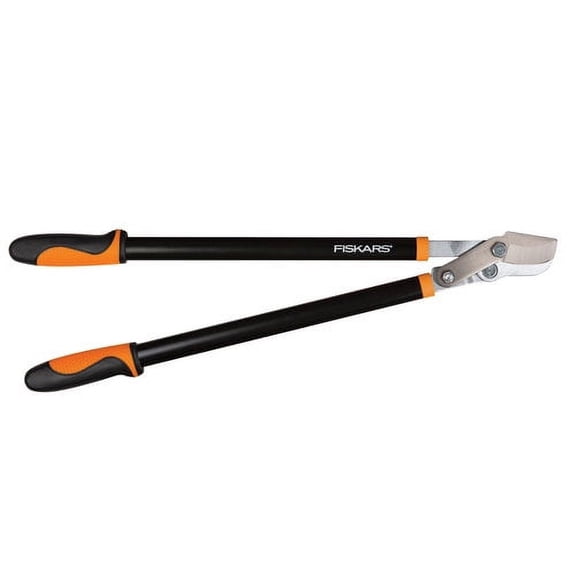 Fiskars UltraBlade 25 Adjusatble Bypass Lopper with Softgrip Touchpoints and UltraBlade Coating