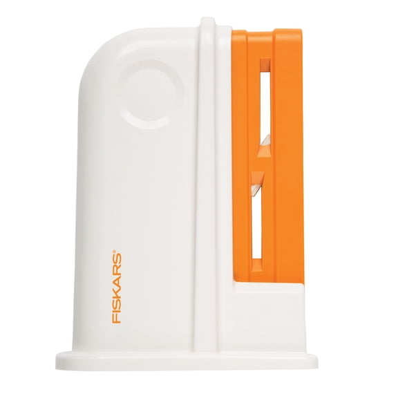 Fiskars Universal Scissors Sharpener, 1 Each