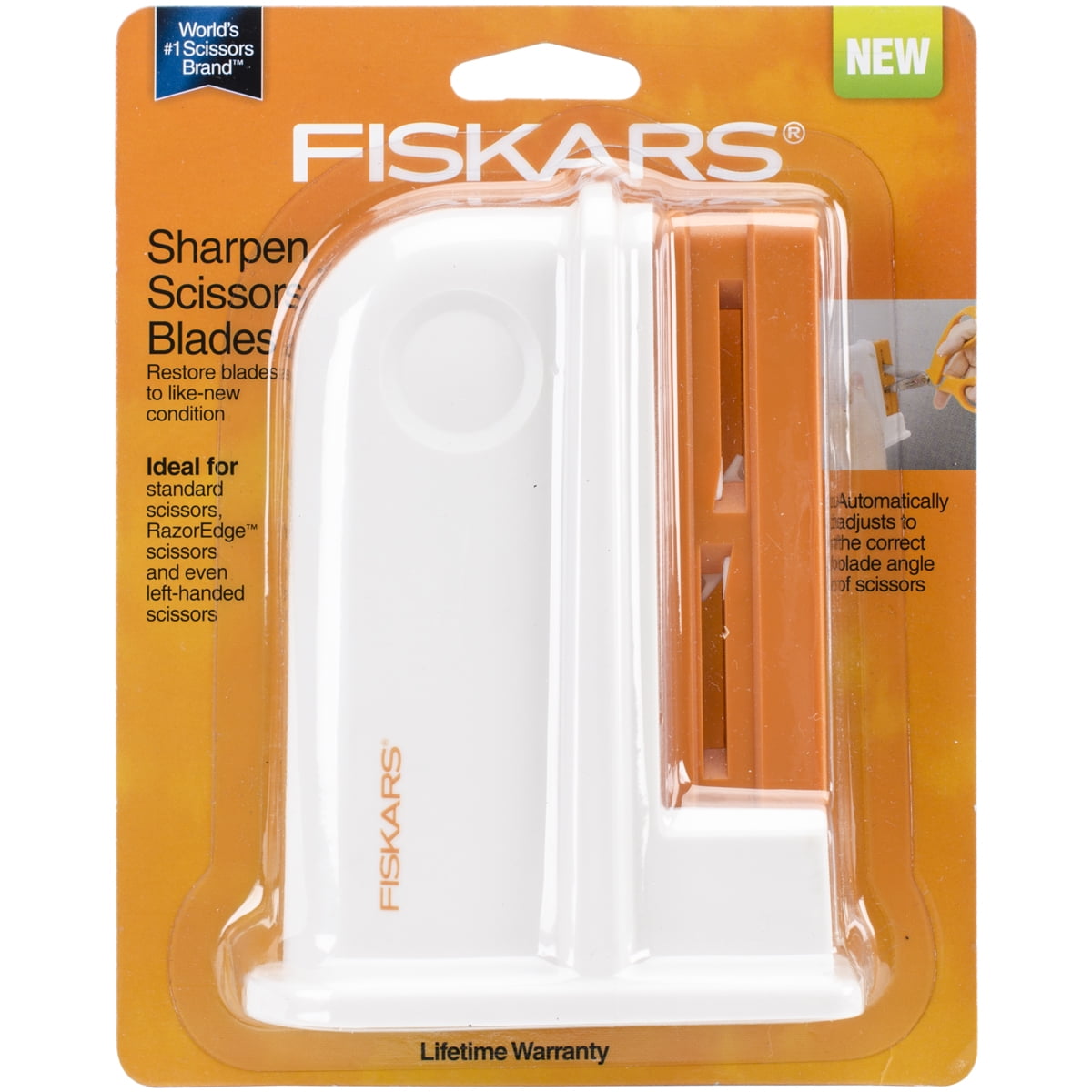 Scissor Sharpener Restorer by Fiskars 