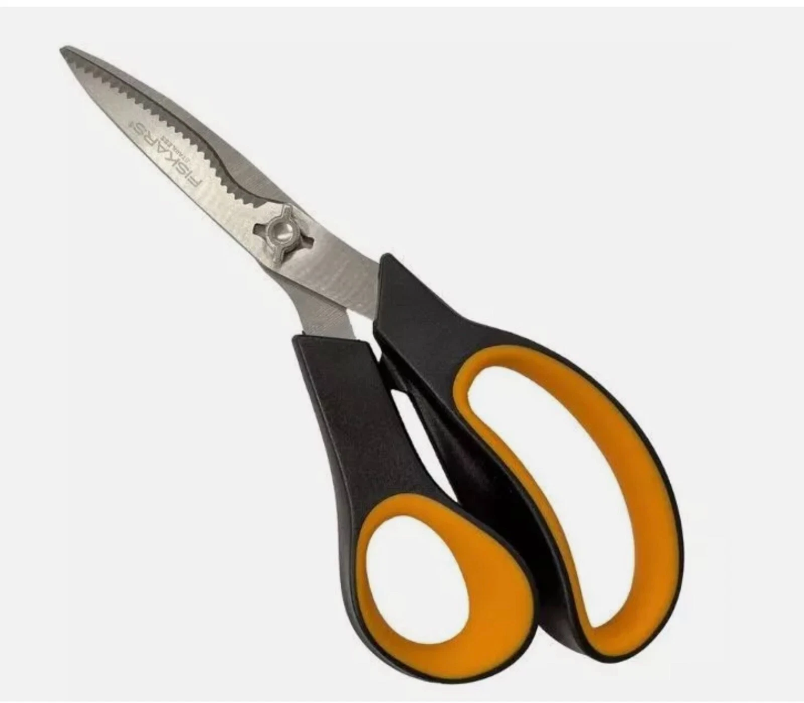 Scissors Apart Fiskars Vegetable Garden Stainless Steel Scissors Shears, Take-Apart ...