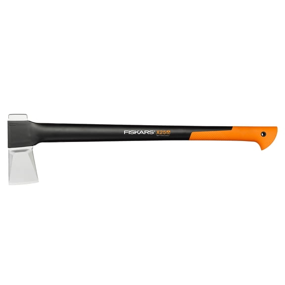 Fiskars X25 32-Inch Splitting Axe with Shock-Absorbing Handle