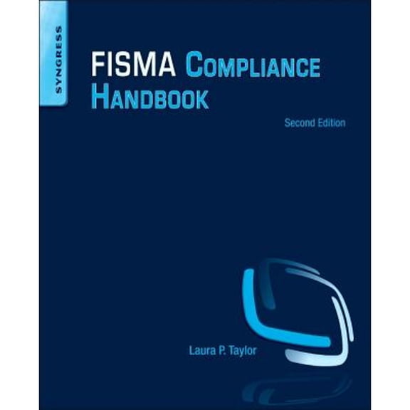 Pre-Owned FISMA Compliance Handbook: Second Edition Paperback
