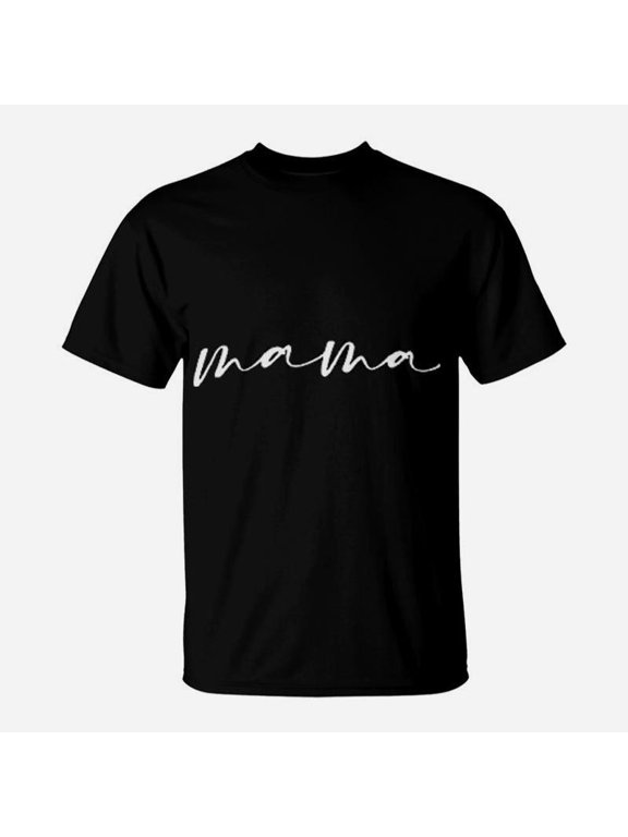 Fisoew Mama TShirt