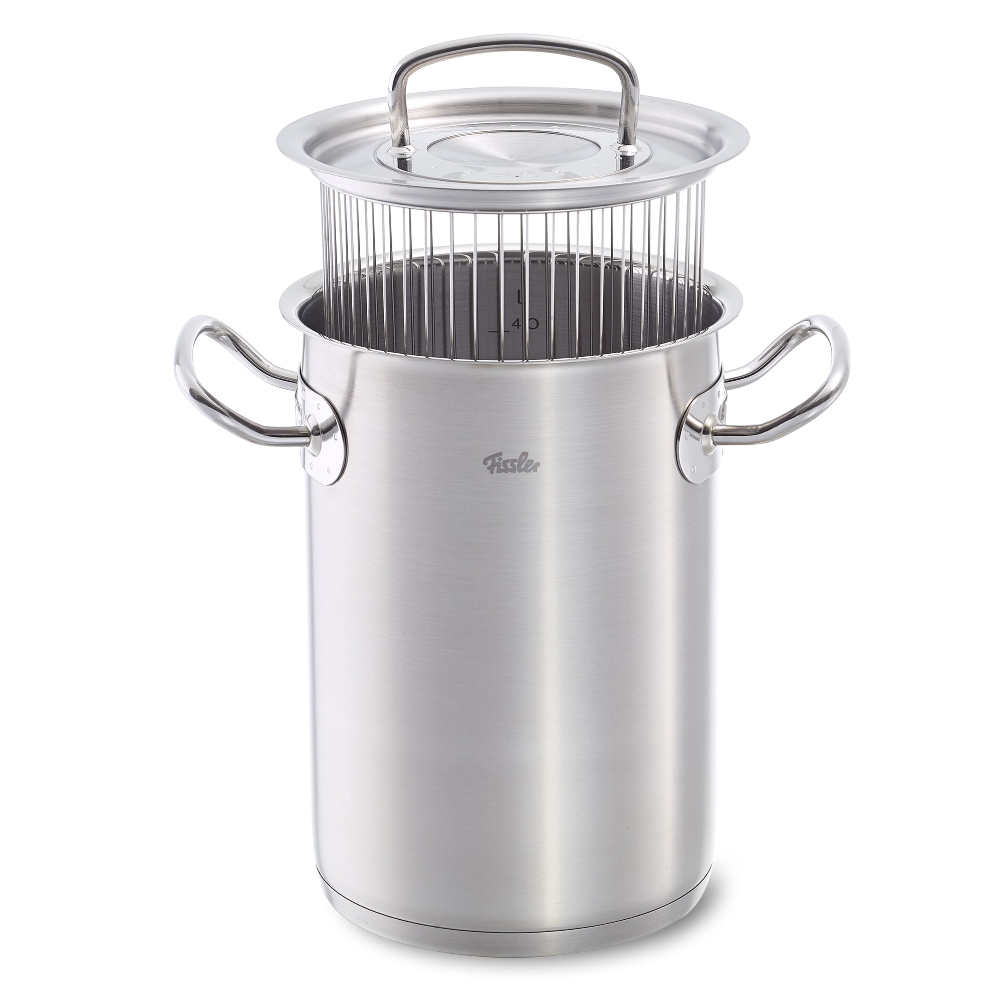 Fissler OriginalProfi Collection® 2019 Dishwasher Safe Stainless Steel