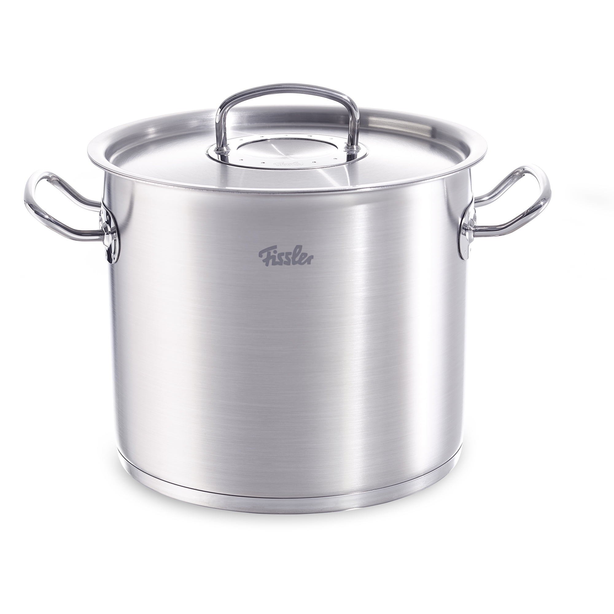  Fissler 008-126-14-000 Two-Handled Pot, Snacky