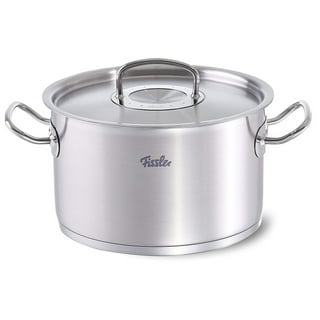 Princess House Stainless Steel Classic 8-qt Serving Casserole 6776 for sale  online