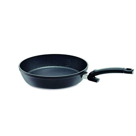Fissler adamant comfort, Non-Stick Fry Pan, 9.5-Inch, coated Aluminium Cookware, Compatible Stovetops: Induction, Gas, Electric, Dishwasher Safe