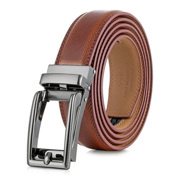 Fissure Leather Linxx Ratchet Belt