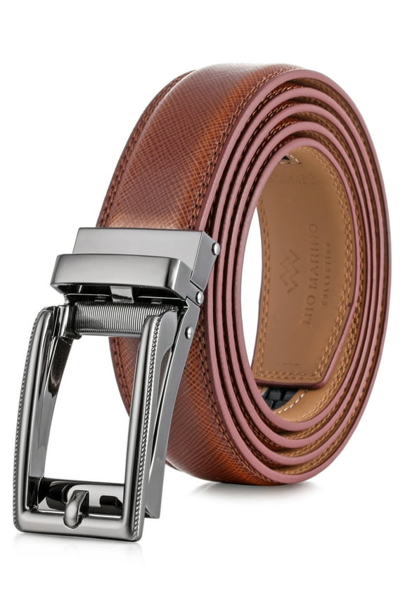 Fissure Leather Linxx Ratchet Belt