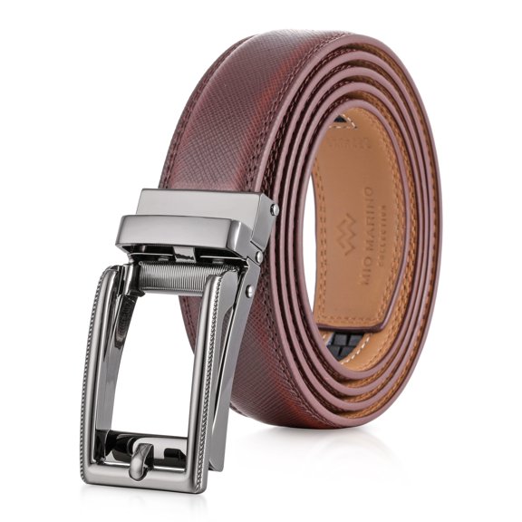 Fissure Leather Linxx Ratchet Belt