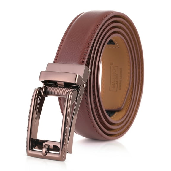 Fissure Leather Linxx Ratchet Belt