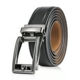thumbnail image 1 of Fissure Leather Linxx Ratchet Belt, 1 of 7
