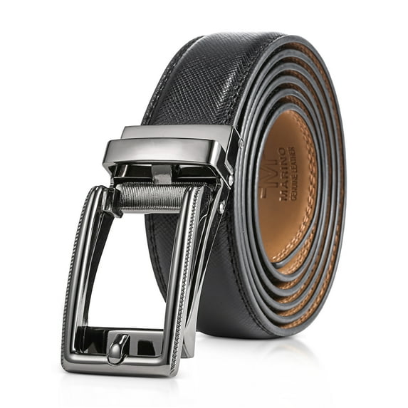 Fissure Leather Linxx Ratchet Belt
