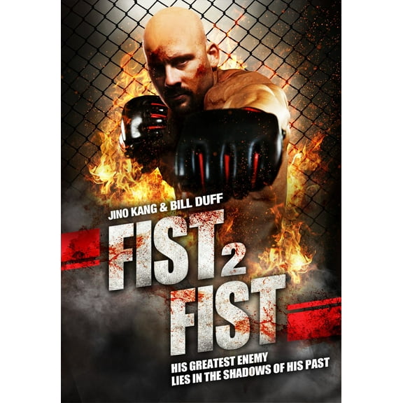 Fist 2 Fist (DVD, 2011, Widescreen) NEW