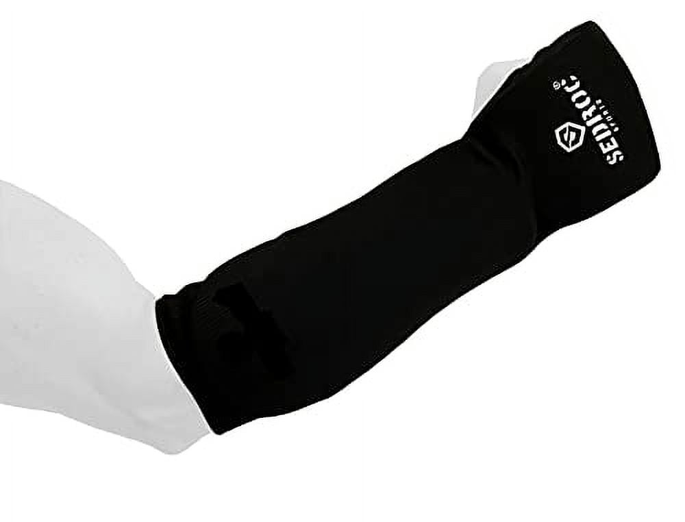 Fist And Forearm Guards Padded Arm Sleeves With Knuckle Protection