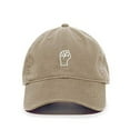 thumbnail image 1 of Fist Black Lives Matter Baseball Cap Embroidered Cotton Adjustable Dad Hat, 1 of 1