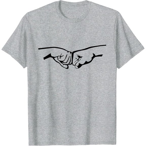 Fist Bump T-Shirt
