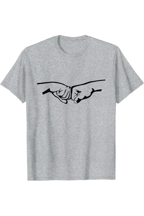 Fist Bump T-Shirt