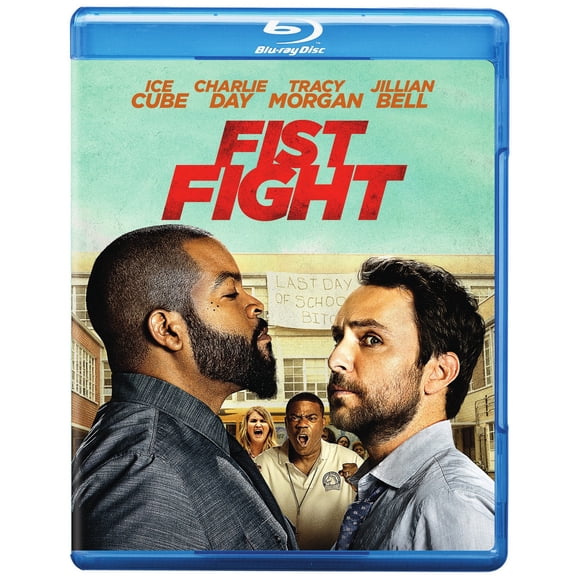 Fist Fight [Blu-ray]